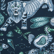 Extinct Navy Fabric by the Metre